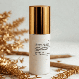 Estrogen Face Day Cream – Anti-Ageing