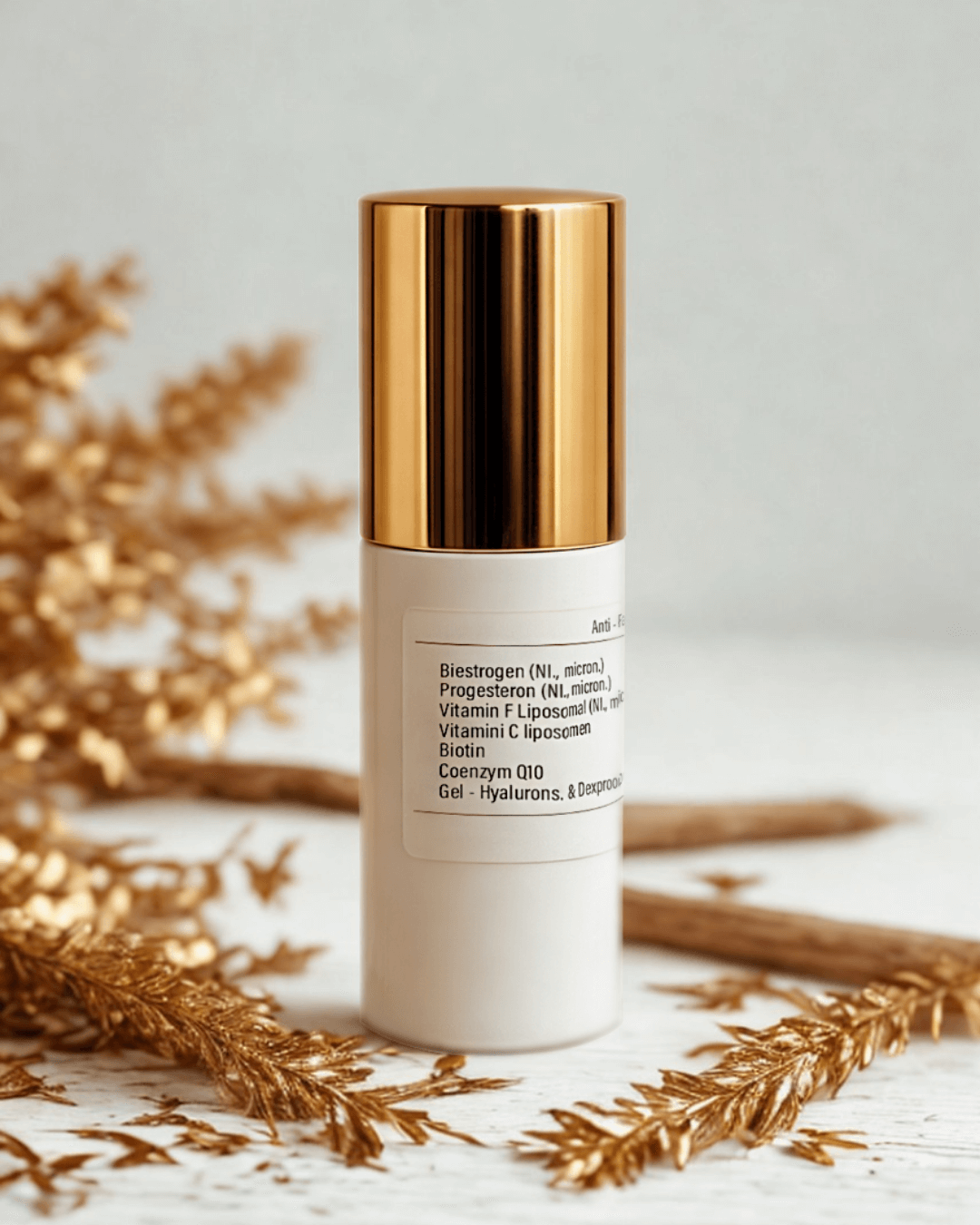 Estrogen Face Day Cream – Anti-Ageing