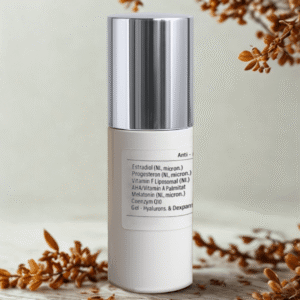 Estrogen Face Night Cream – Anti-Ageing