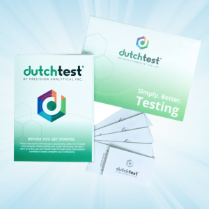 The DUTCH COMPLETE Test Kit