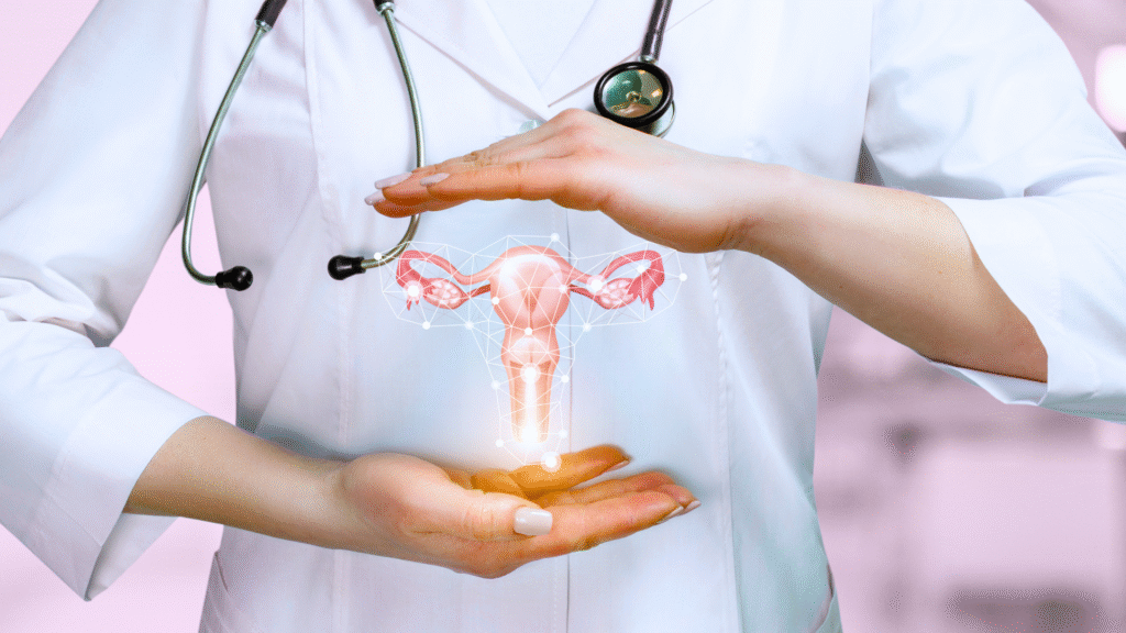 Hormone treatment for perimenopause