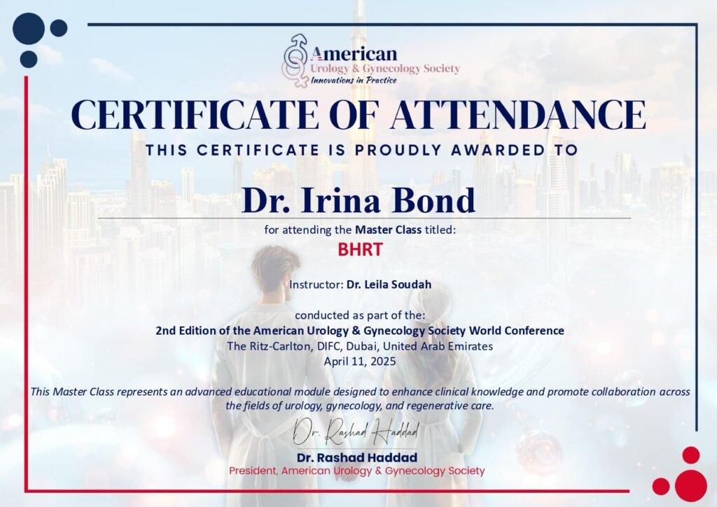 BHRT Certificate of Attendance - MC - Irina Bond_page-0001 (12)