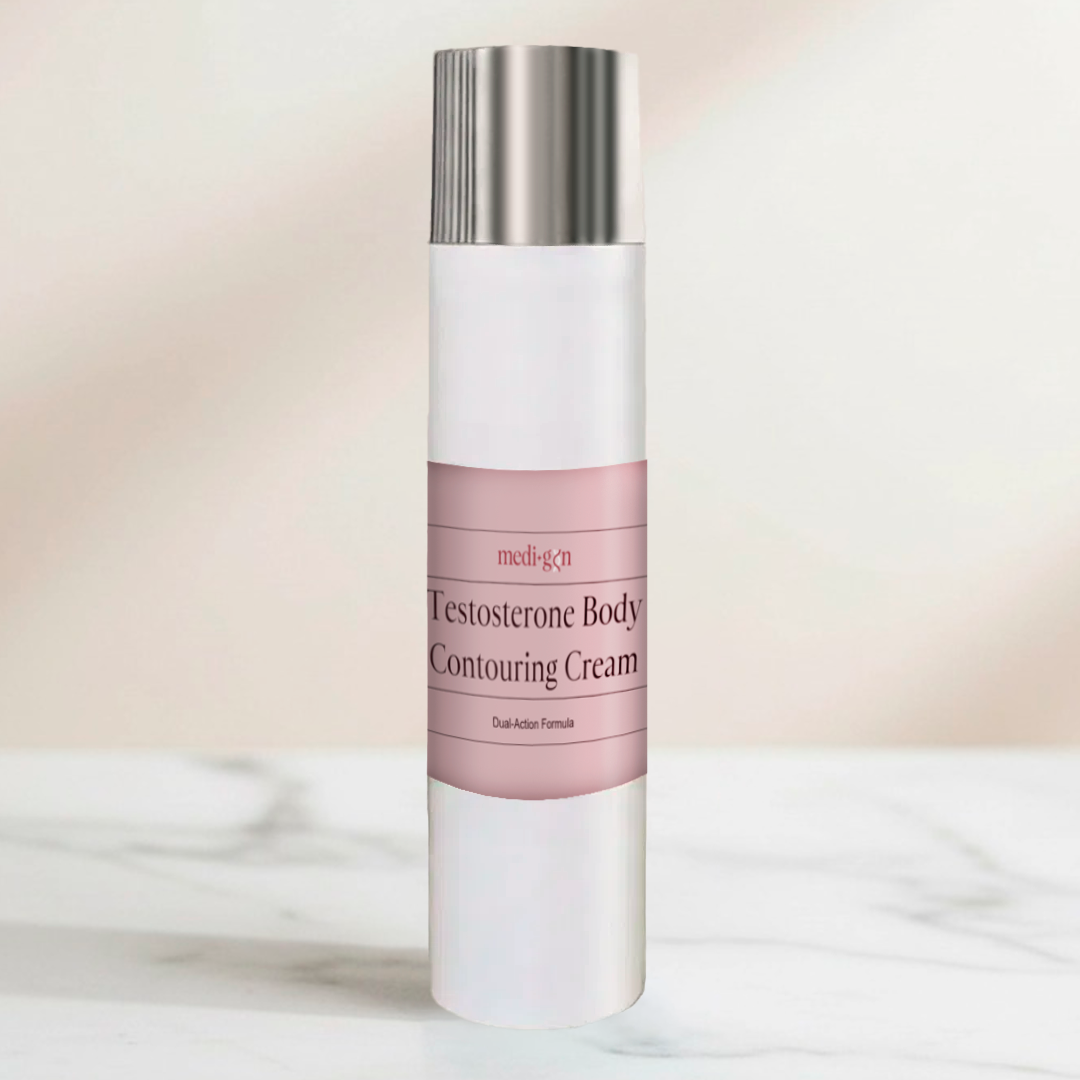 Testosterone Body Contouring Cream Testosterone Body Contouring Cream