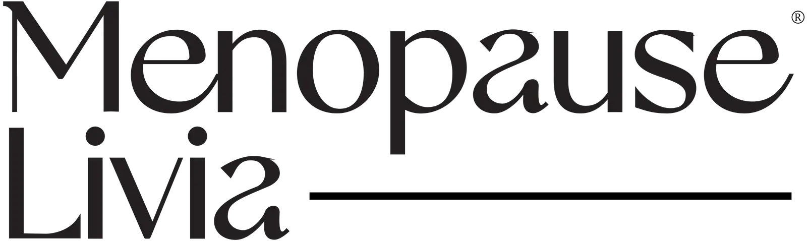 Home Menopause-Livia-Logo